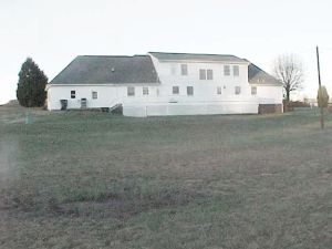 Our backyard in 2000